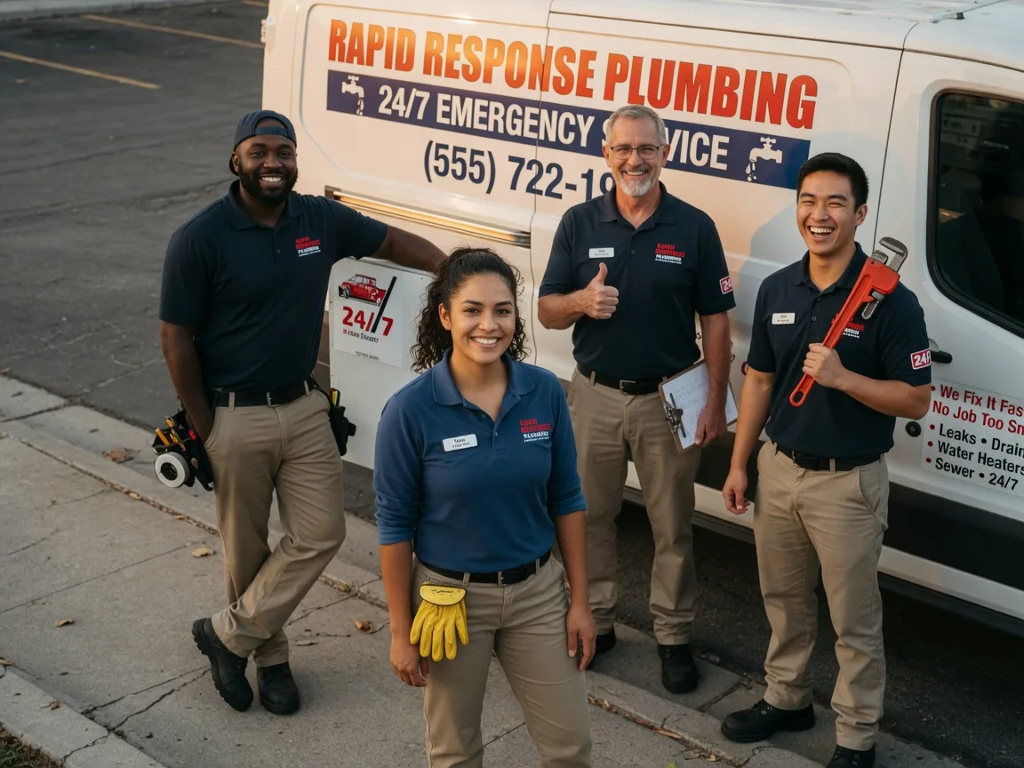 Emergency Plumber company in Nashua, IA