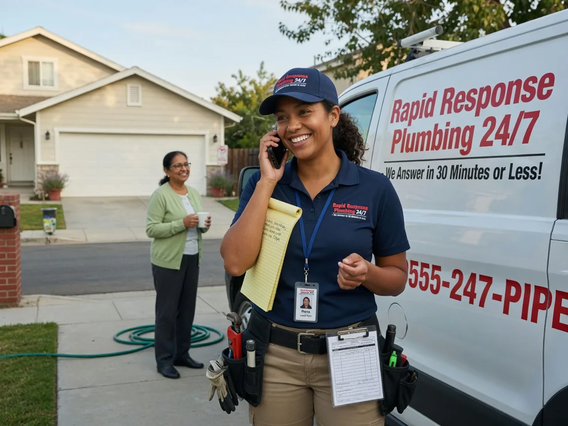 Emergency Plumber Nashua, IA FAQs